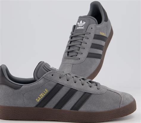 grijze adidas gazelle|adidas gazelle shoes.